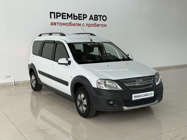 Lada (ВАЗ) Largus I с пробегом 2018 года, цена 830 000 рублей, 172902 км, универсал, Автокод Объявления