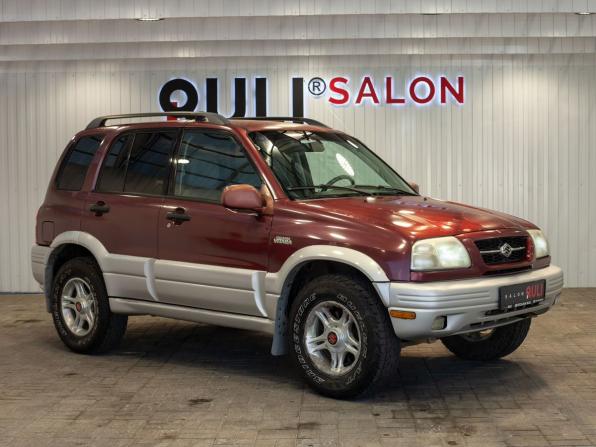 Suzuki Grand Vitara I с пробегом 2000 года, цена 425 000 рублей, 158920 км, внедорожник, Автокод Объявления