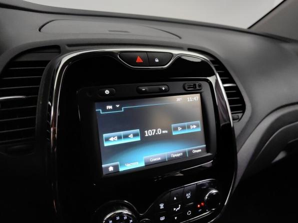 Renault Kaptur I с пробегом 2017 года, цена 1 475 000 рублей, 114844 км, внедорожник, Автокод Объявления