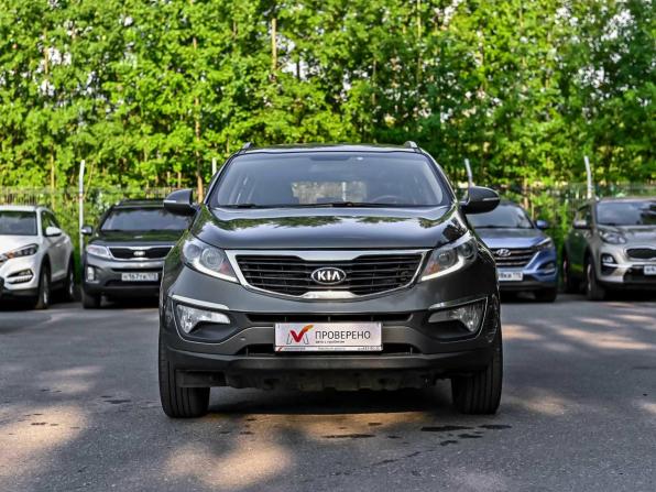 Kia Sportage III с пробегом 2013 года, цена 1 120 000 рублей, 170417 км, внедорожник, Автокод Объявления