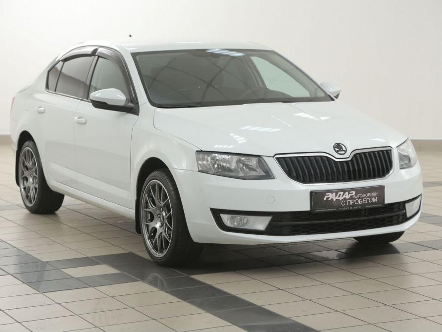 Skoda Octavia III (A7) Иваново  - изображение 1