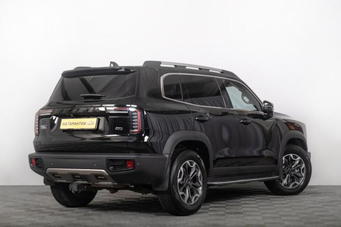 Haval Dargo I с пробегом 2023 года, цена 3 089 000 рублей, 25700 км, внедорожник, Автокод Объявления