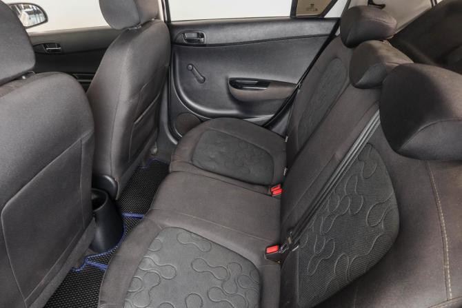 Hyundai i20 I с пробегом 2010 года, цена 479 000 рублей, 247125 км, хэтчбек, Автокод Объявления