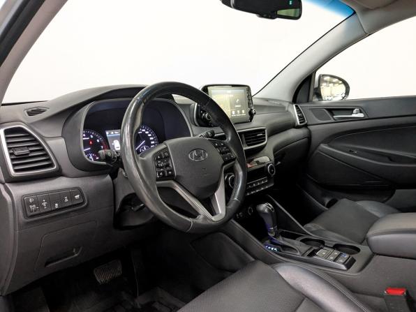 Hyundai Tucson III с пробегом 2018 года, цена 2 090 000 рублей, 106763 км, внедорожник, Автокод Объявления