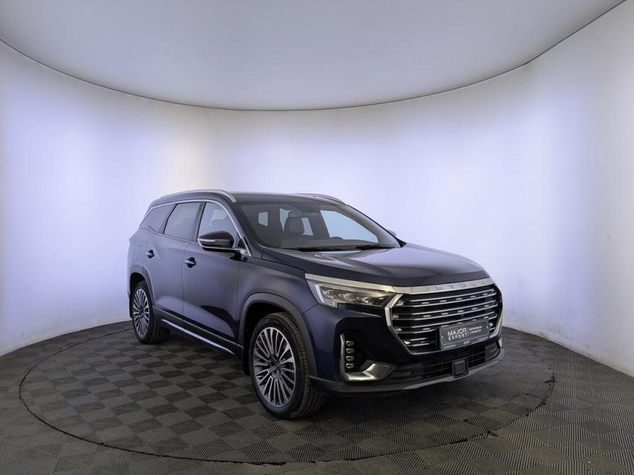 JETOUR X90 PLUS Москва  - изображение 3