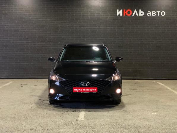 Hyundai Solaris II Рестайлинг с пробегом 2020 года, цена 1 580 000 рублей, 86366 км, седан, Автокод Объявления