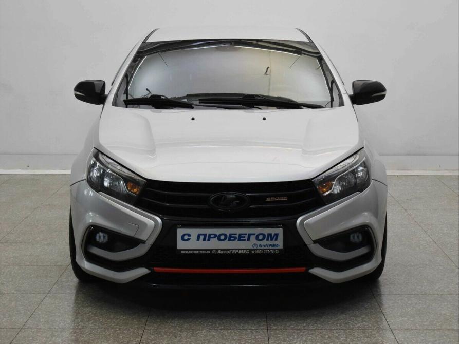 Lada (ВАЗ) Vesta I Москва  - изображение 2