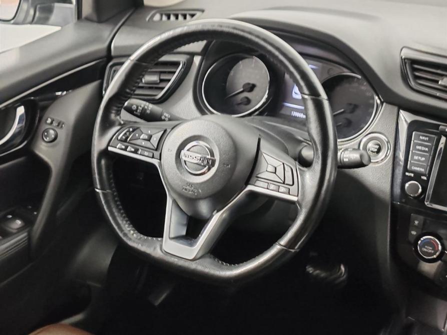 Nissan Qashqai II Рестайлинг Москва  - изображение 16