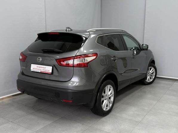 Nissan Qashqai II с пробегом 2017 года, цена 1 695 000 рублей, 145375 км, внедорожник, Автокод Объявления