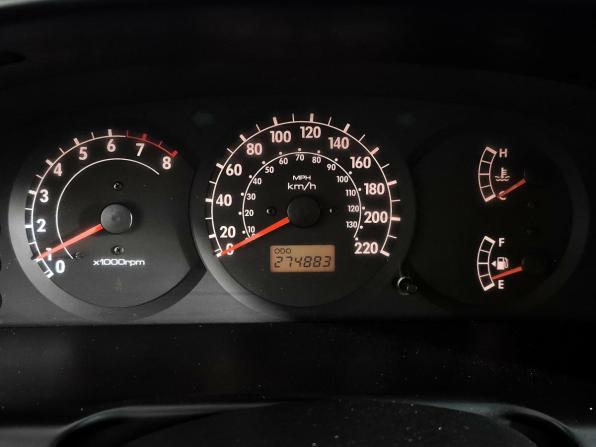 Kia Spectra I Рестайлинг 2 с пробегом 2006 года, цена 188 000 рублей, 274882 км, седан, Автокод Объявления