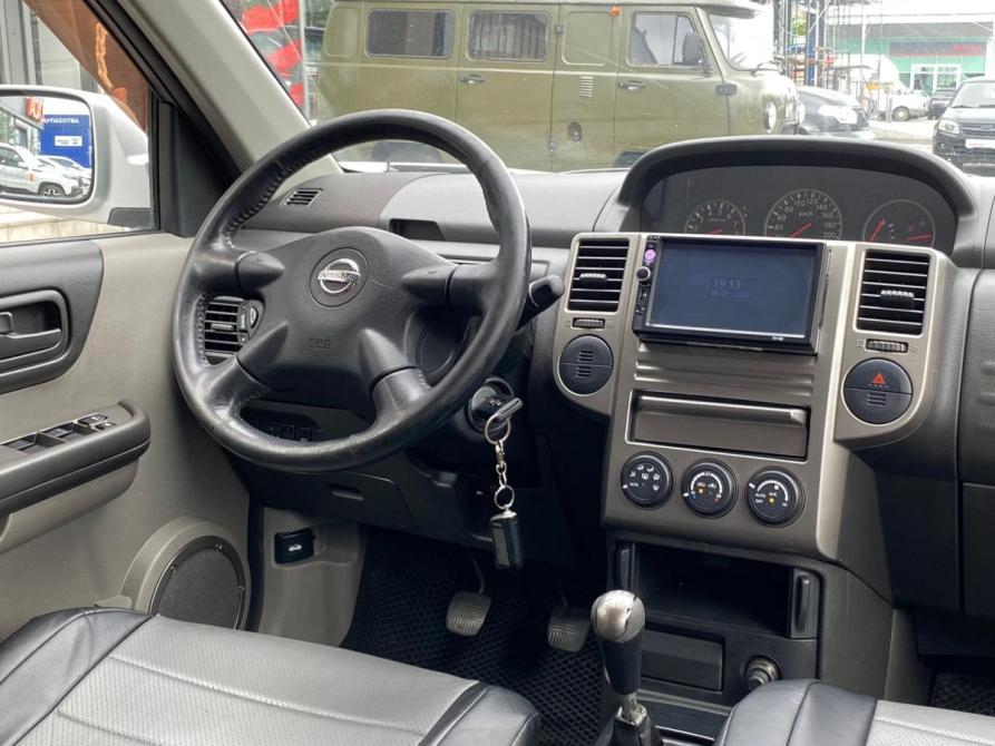 Nissan X-Trail I Рестайлинг Архангельск  - изображение 14