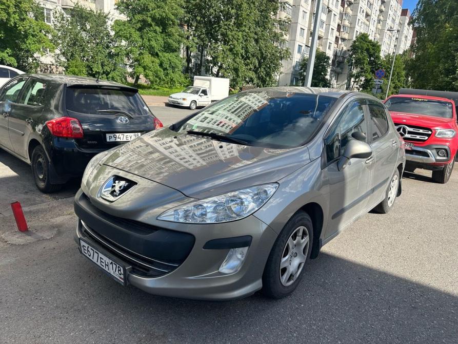 Peugeot 308 I Санкт-Петербург  - изображение 1