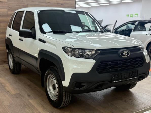 Lada (ВАЗ) Niva Travel I с пробегом 2025 года, цена 1 130 000 рублей, 84 км, внедорожник, Автокод Объявления