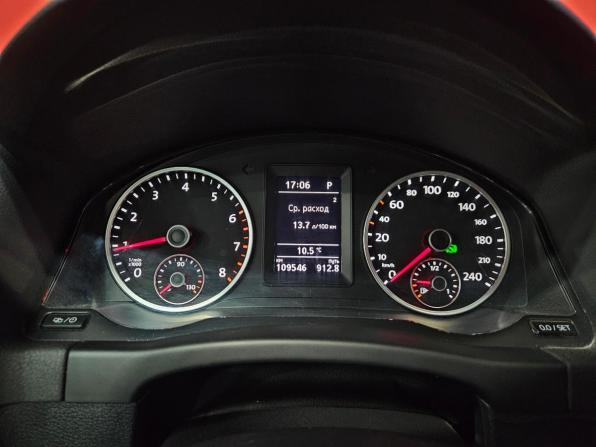 Volkswagen Tiguan I Рестайлинг с пробегом 2016 года, цена 1 635 000 рублей, 109546 км, внедорожник, Автокод Объявления