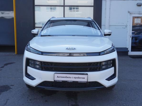 JAC JS6 с пробегом 2022 года, цена 1 850 000 рублей, 23976 км, внедорожник, Автокод Объявления
