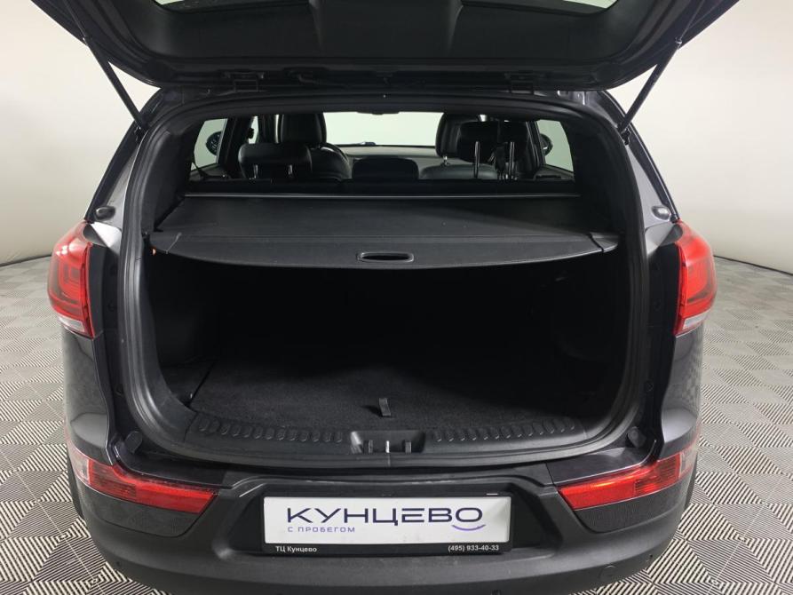 Kia Sportage III Москва  - изображение 19