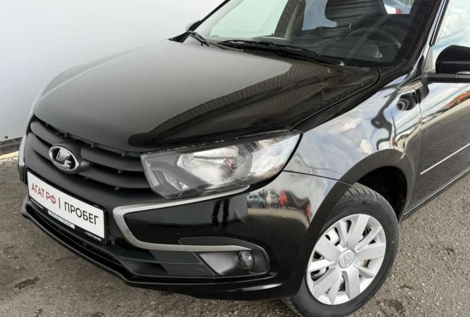 Lada (ВАЗ) Granta I Рестайлинг с пробегом 2022 года, цена 465 000 рублей, 175896 км, седан, Автокод Объявления