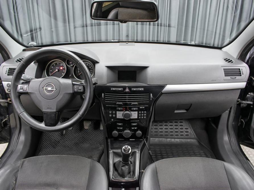 Opel Astra H Рестайлинг Москва  - изображение 12