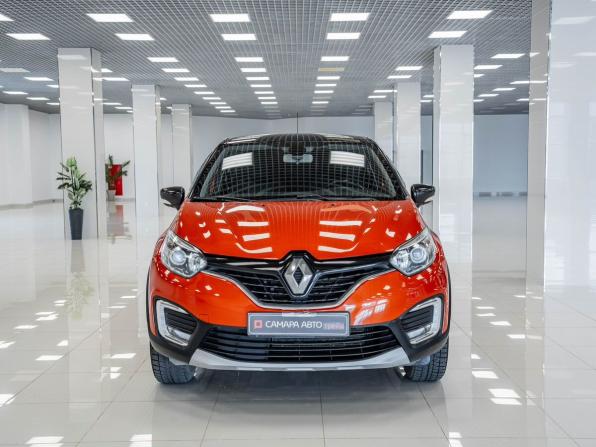 Renault Kaptur I с пробегом 2016 года, цена 1 221 000 рублей, 133563 км, внедорожник, Автокод Объявления