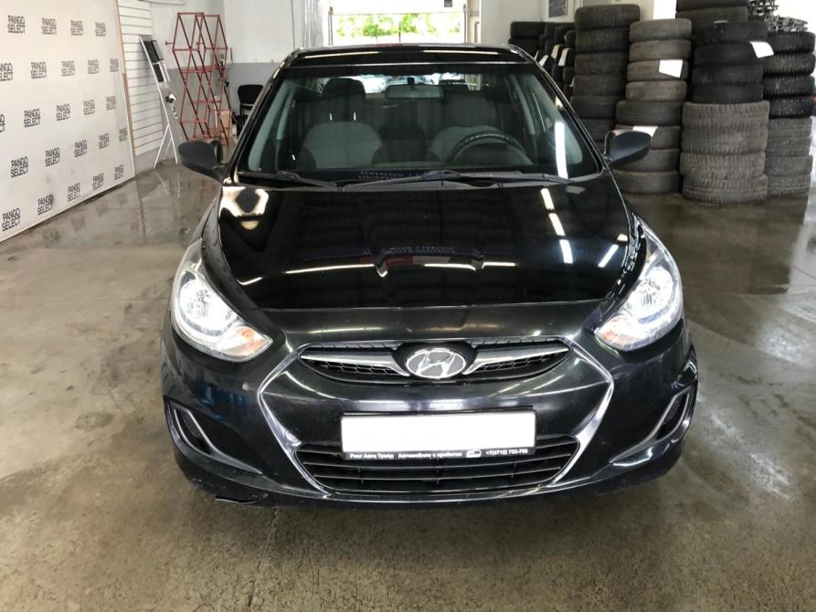 Hyundai Solaris I Курск  - изображение 8
