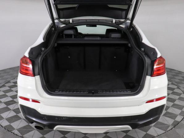 BMW X4 I (F26) с пробегом 2016 года, цена 2 299 000 рублей, 133078 км, внедорожник, Автокод Объявления