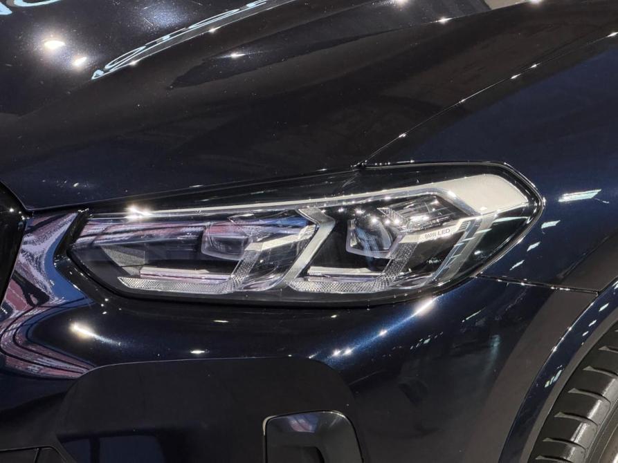 BMW X3 III (G01) Иркутск  - изображение 8