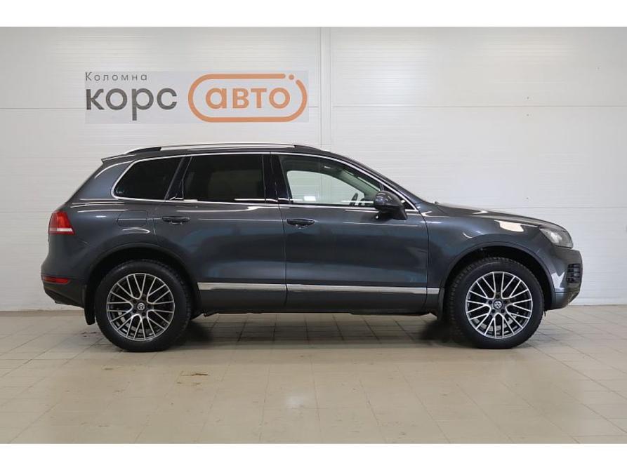 Volkswagen Touareg II Коломна  - изображение 4