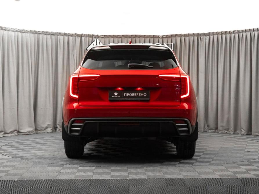 Haval Jolion I Рестайлинг Москва  - изображение 6