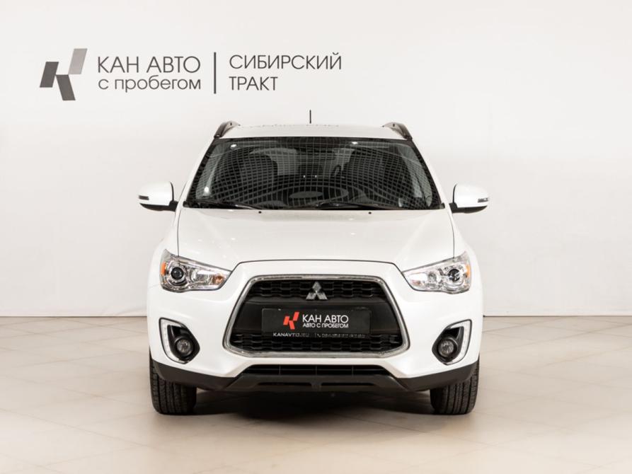 Mitsubishi ASX I Рестайлинг Казань  - изображение 2