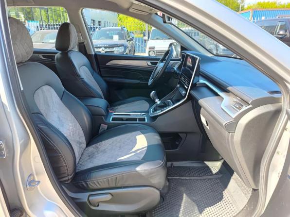 Haval M6 II с пробегом 2024 года, цена 1 800 000 рублей, 37660 км, внедорожник, Автокод Объявления