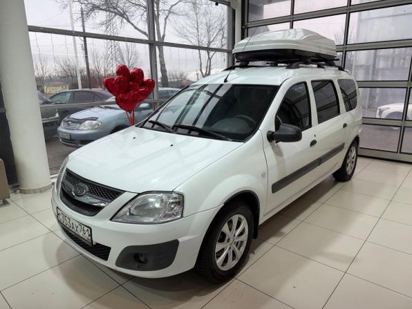 Lada (ВАЗ) Largus I с пробегом 2018 года, цена 805 000 рублей, 190343 км, универсал, Автокод Объявления