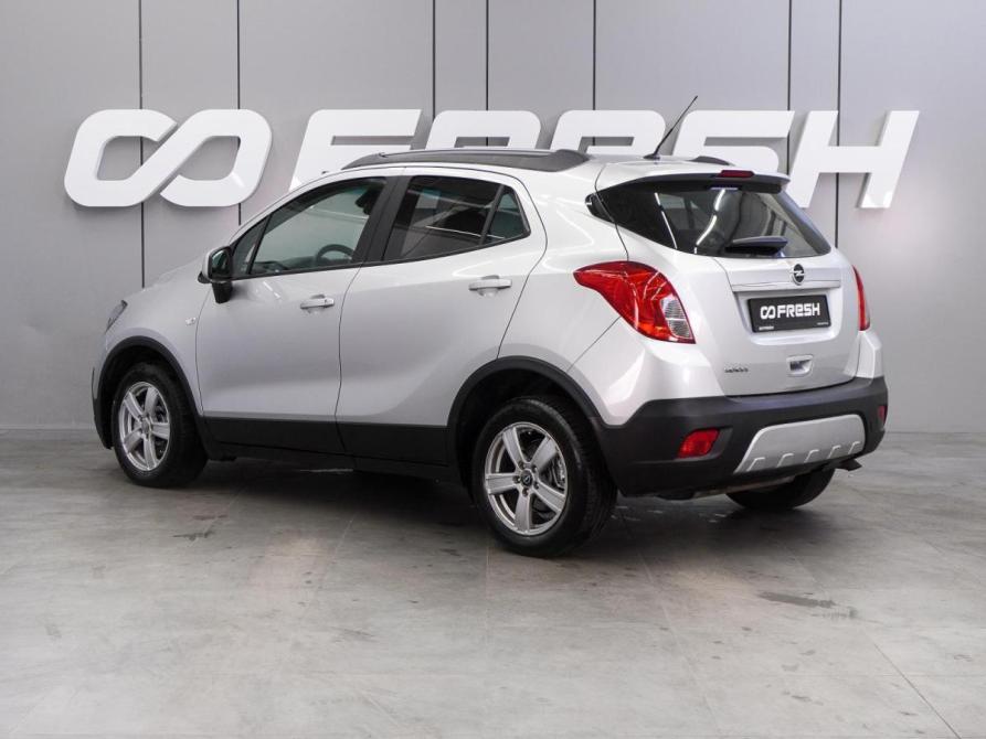 Opel Mokka I Воронеж  - изображение 2