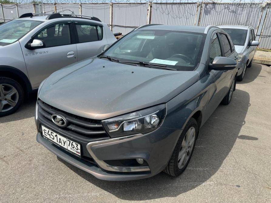 Lada (ВАЗ) Vesta I Тольятти  - изображение 1