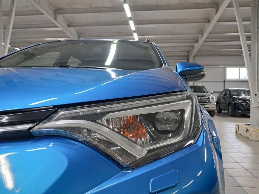 Toyota RAV4 IV (XA40) Рестайлинг Набережные Челны  - изображение 21