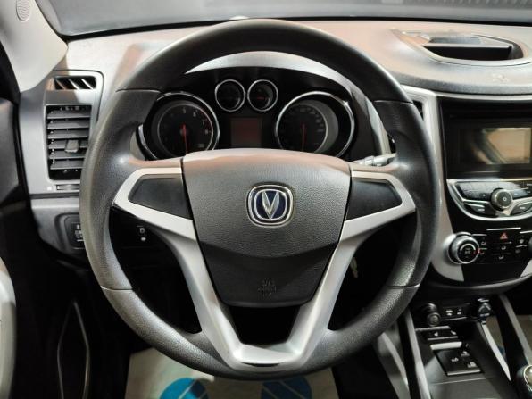 Changan CS35 с пробегом 2019 года, цена 760 000 рублей, 115406 км, внедорожник, Автокод Объявления