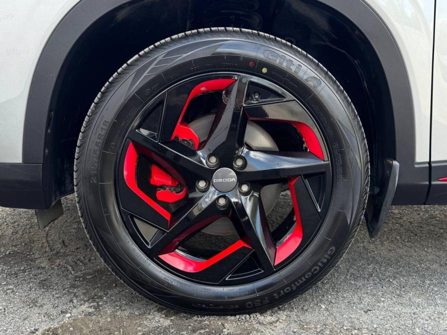 Omoda C5 I Екатеринбург  - изображение 40