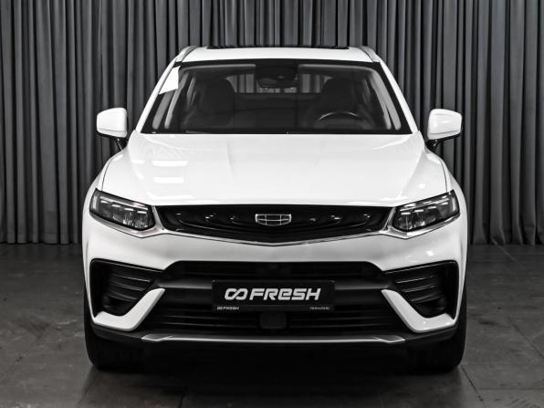 Geely Tugella I Рестайлинг с пробегом 2022 года, цена 2 595 000 рублей, 91781 км, внедорожник, Автокод Объявления