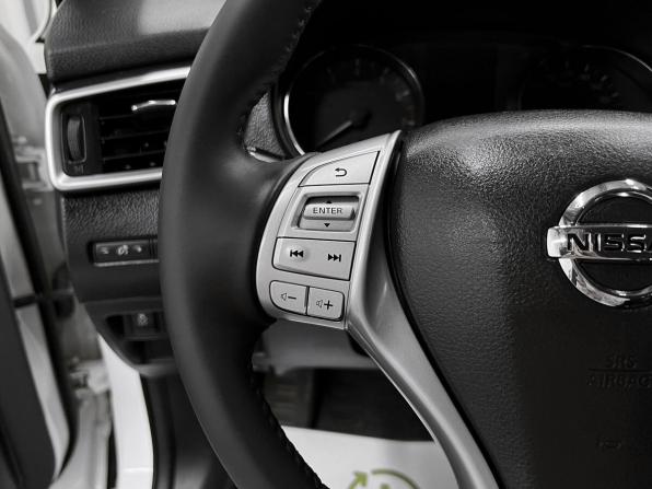Nissan Qashqai II с пробегом 2016 года, цена 1 525 000 рублей, 146697 км, внедорожник, Автокод Объявления