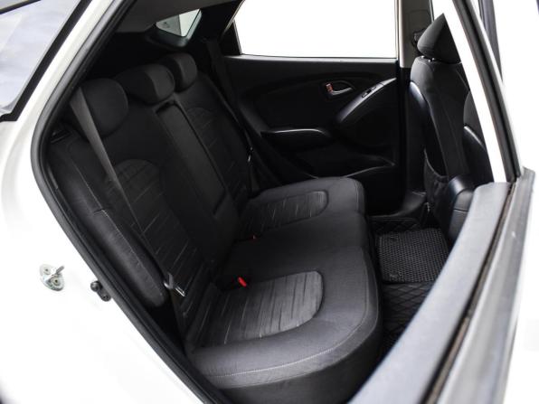 Hyundai ix35 I Рестайлинг с пробегом 2014 года, цена 1 430 000 рублей, 223760 км, внедорожник, Автокод Объявления