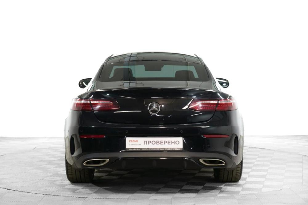Mercedes-Benz E-Класс V (W213 S213 C238) Рестайлинг Москва  - изображение 6