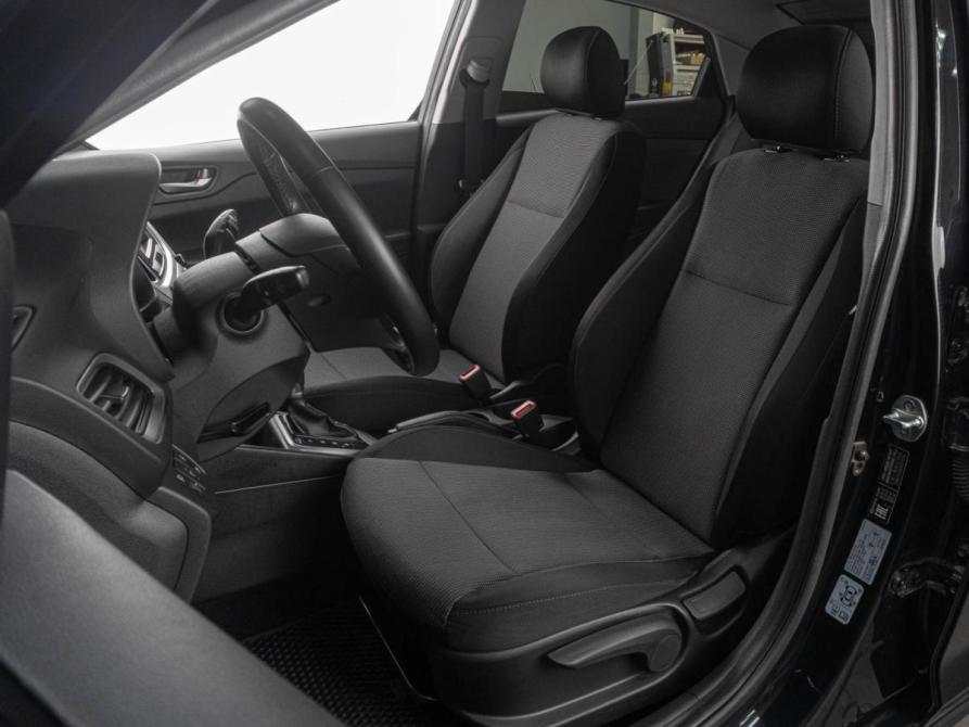Hyundai Solaris II Тюмень  - изображение 12