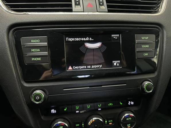 Skoda Octavia III (A7) с пробегом 2014 года, цена 1 250 000 рублей, 183201 км, лифтбек, Автокод Объявления