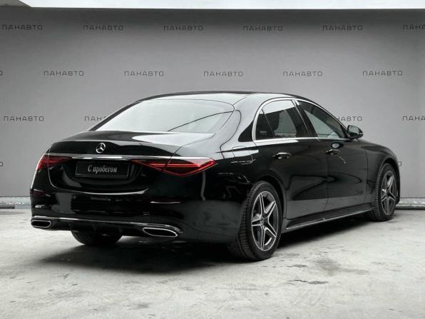 Mercedes-Benz S-Класс VII (W223) с пробегом 2021 года, цена 6 895 000 рублей, 145538 км, седан, Автокод Объявления