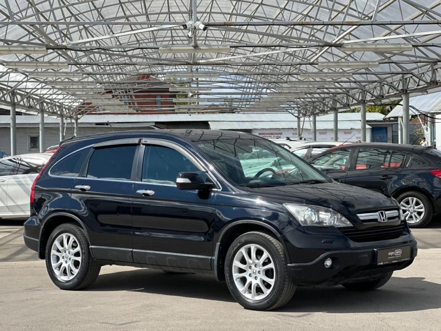Honda CR-V III Тула  - изображение 1