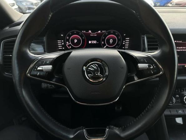 Skoda Kodiaq I с пробегом 2021 года, цена 2 899 000 рублей, 144000 км, внедорожник, Автокод Объявления