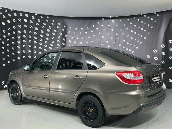 Lada (ВАЗ) Granta I Рестайлинг с пробегом 2022 года, цена 709 000 рублей, 57251 км, лифтбек, Автокод Объявления