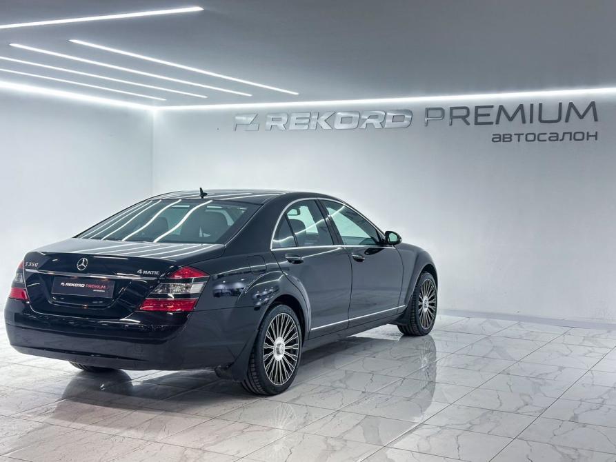 Mercedes-Benz S-Класс V (W221) Уфа  - изображение 36