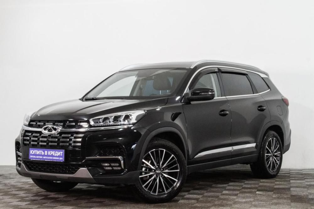 Chery Tiggo 8 I Сургут  - изображение 4