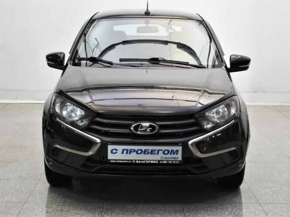 Lada (ВАЗ) Granta I Рестайлинг с пробегом 2022 года, цена 670 000 рублей, 104337 км, хэтчбек, Автокод Объявления
