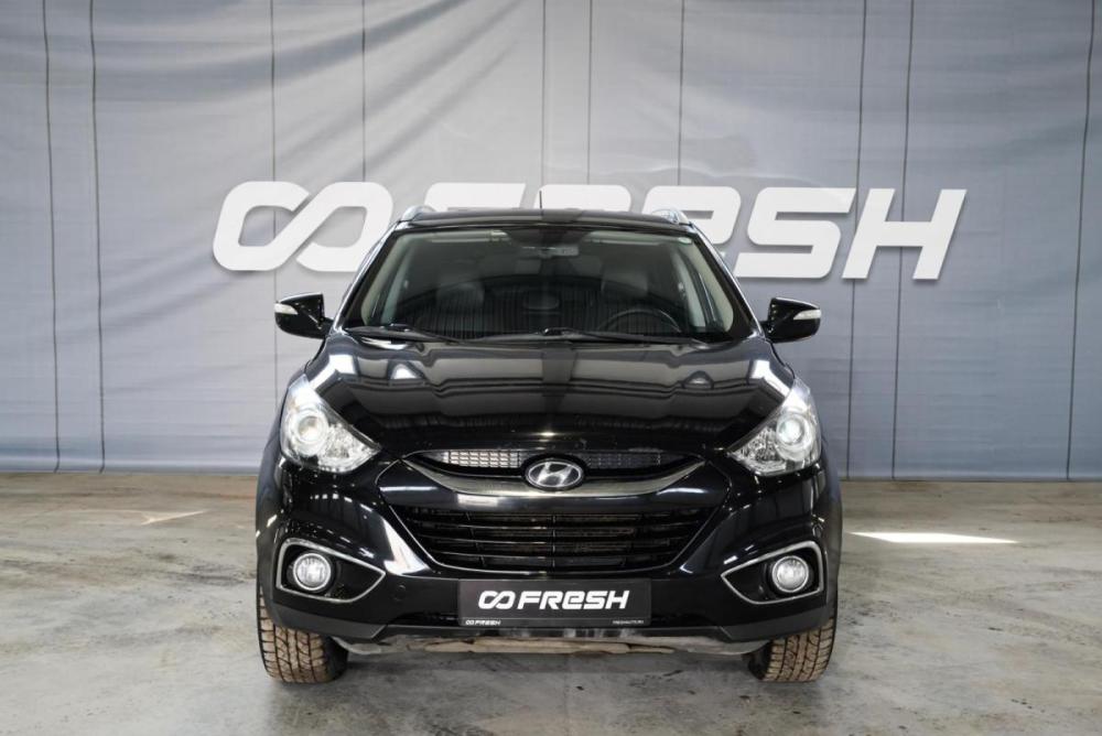 Hyundai ix35 I Ульяновск  - изображение 3